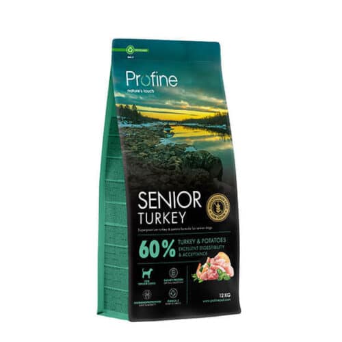 Profine Senior Turkey 12 kg
