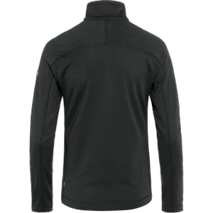 Sort Fjällräven fleece til kvinder