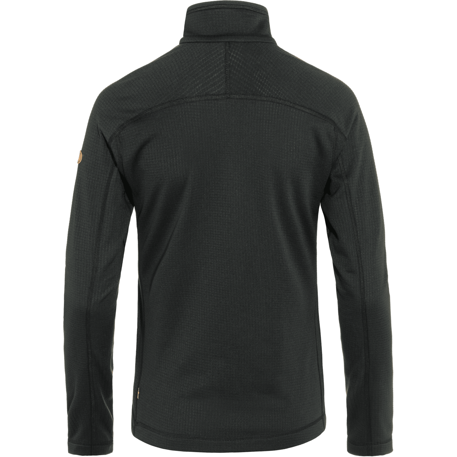 Sort Fjällräven fleece til kvinder