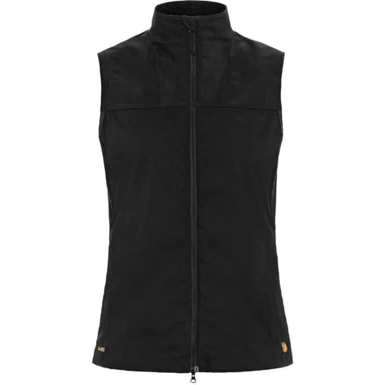 Fjällräven Abisko Vest W - Black