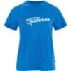 Fjällräven Archive Logo T-shirt W - UN Blue