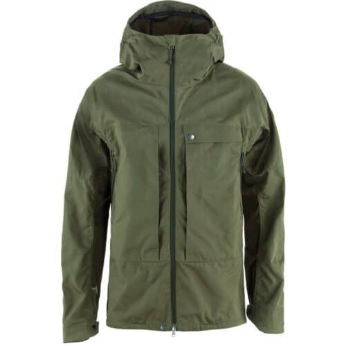 Fjällräven Bergtagen G-1000 Jacket M - Laurel Green
