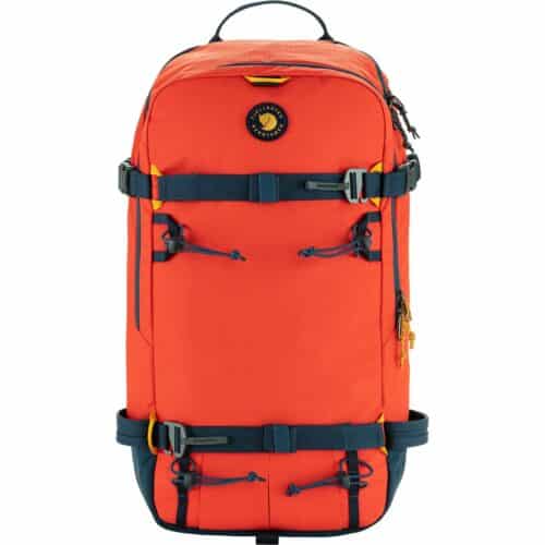 Fjällräven Bergtagen Touring 30 M/L - Flame Orange-Mountain Blue