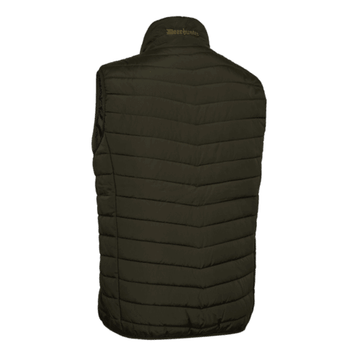 Deerhunter Moor Fully Padded Waistcoat - Timber