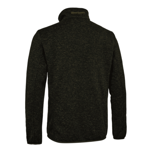 Deerhunter Moor Knitted Jacket - Timber