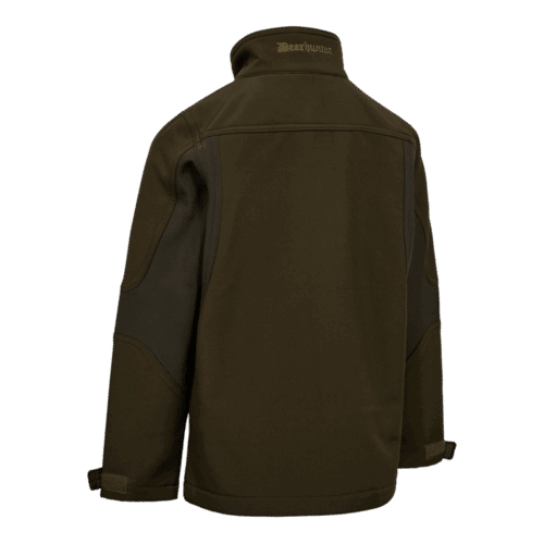 Deerhunter Youth Rogaland Softshell Jacket -  Fallen Leaf