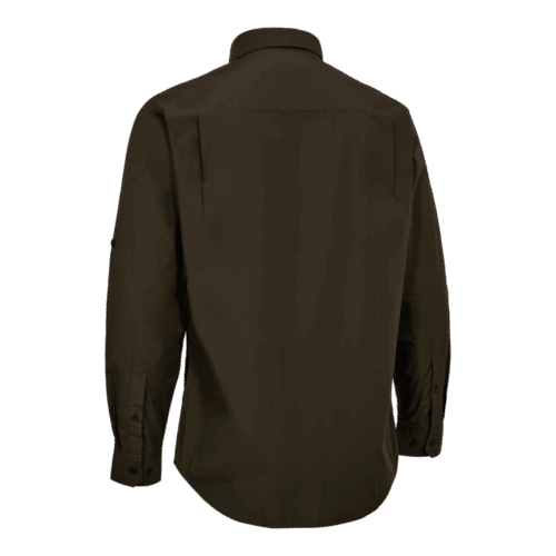 Deerhunter Raynor Shirt - Space Green