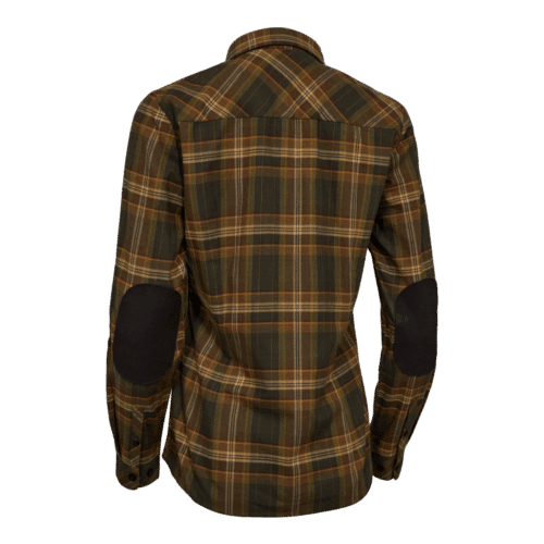 Deerhunter Lady Blair Shirt - Green Check