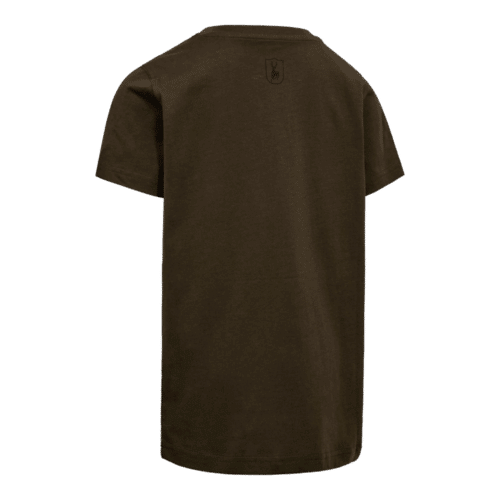 Deerhunter Youth Westy T-shirt - Fallen Leaf