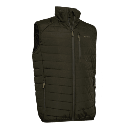 Deerhunter Moor Fully Padded Waistcoat - Timber