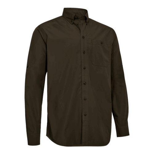 Deerhunter Raynor Shirt - Space Green