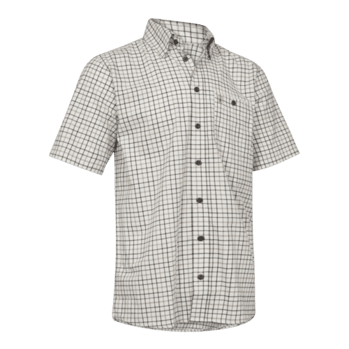 Deerhunter Gavin Shirt - Beige Check