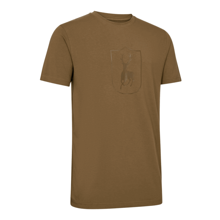 Deerhunter Bamboo T-shirt - Butternut