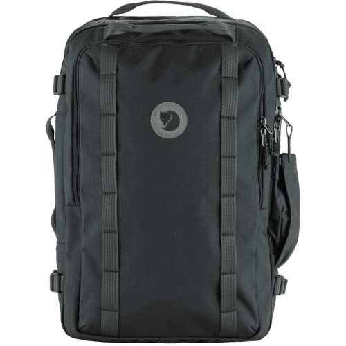 Fjällräven Färden Carry-On Pack - Coal Black