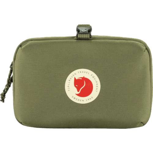 Fjällräven Färden Necessity Bag - Green