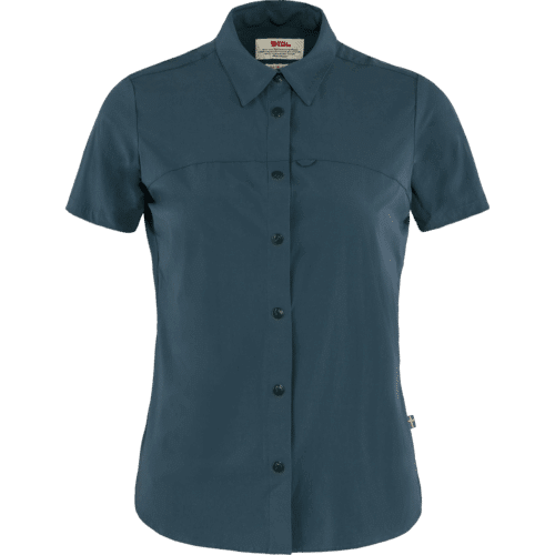 Fjällräven  High Coast Lite Shirt W - Navy