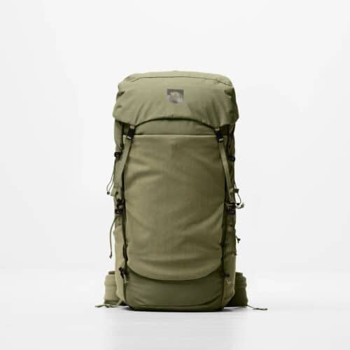 Fjällräven Kajka X-Lätt 45 M/L - Green