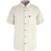 Fjällräven Övik Travel Shirt M - Chalk White-Sand Stone