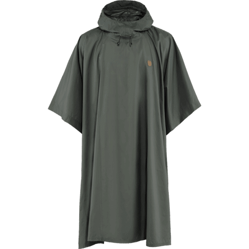 Fjällräven Poncho - Graphite