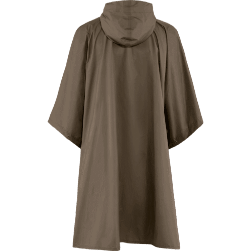 Fjällräven Poncho - Dark Olive