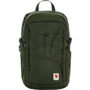 Fjällräven Skule rygsæk 24 liter i mørkegrøn