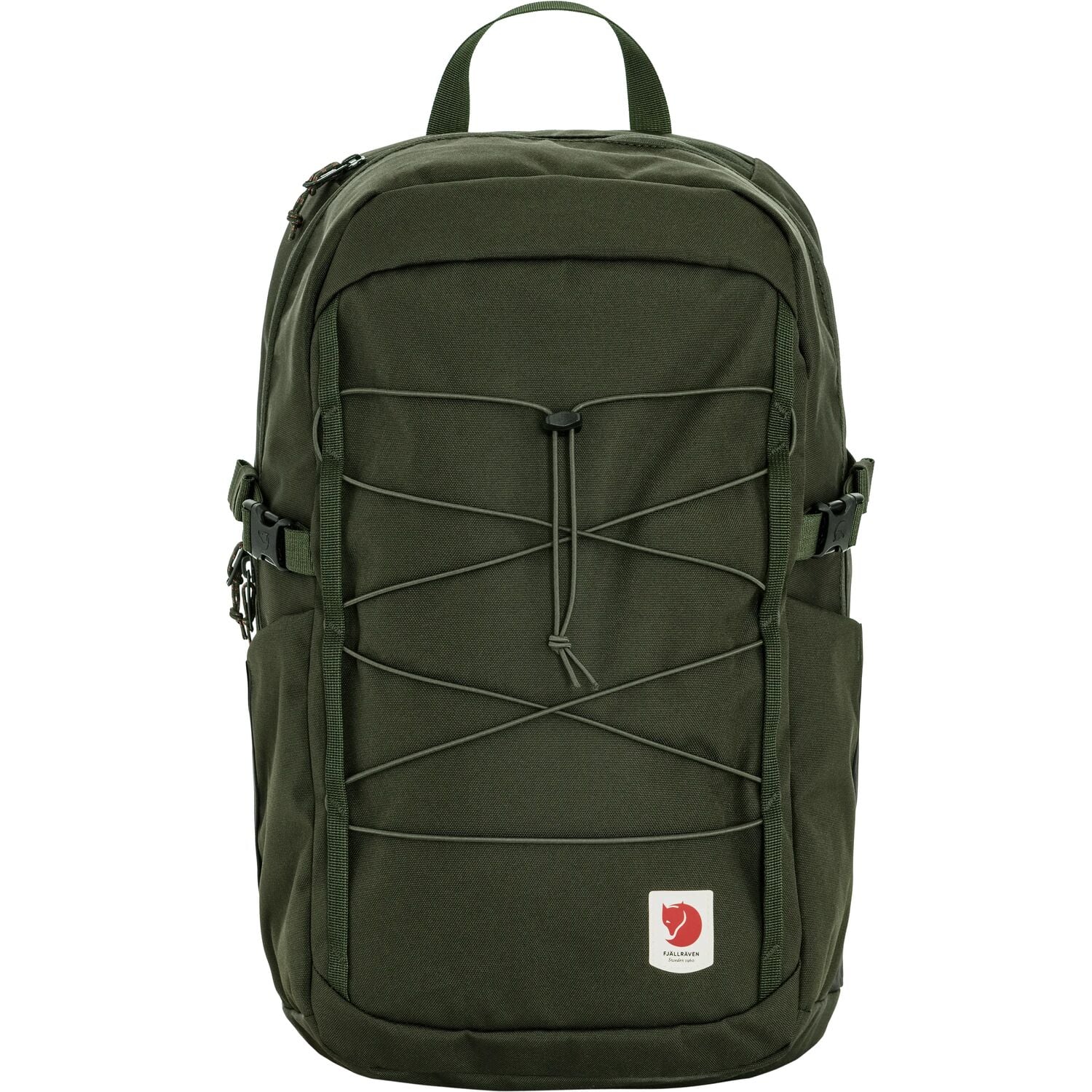 Fjällräven Skule rygsæk 24 liter i mørkegrøn