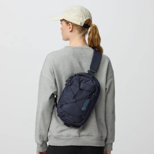 Fjällräven Skule Sling 6 - Navy