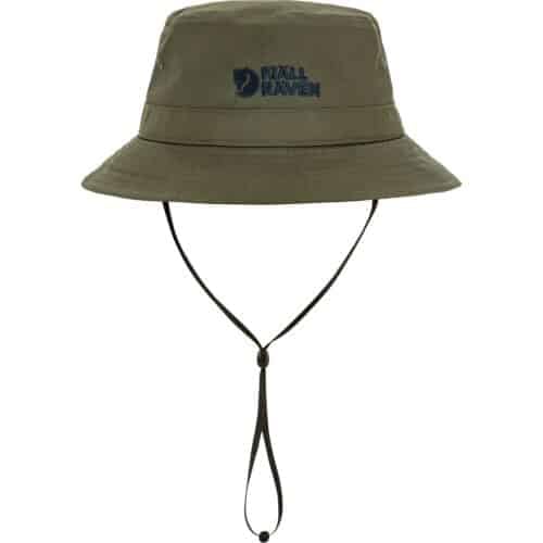 Fjällräven Vardag Bucket Hat - Laurel Green