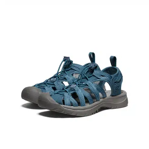 Keen Whisper Women's Sandal - Smoke Blue