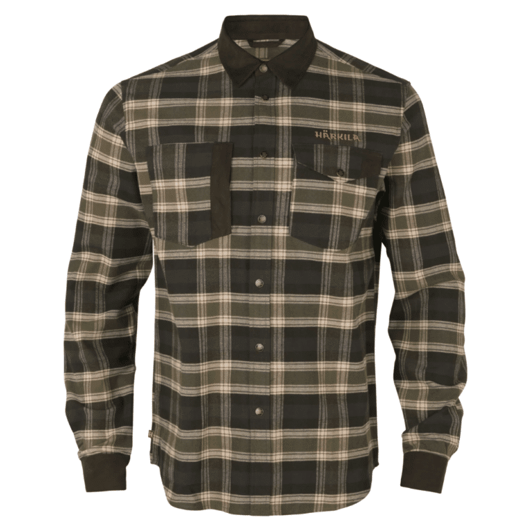 Härkila Aivak Shirt - Olive