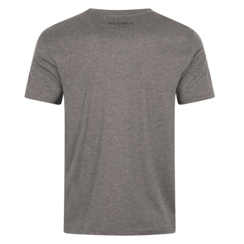 Härkila Identity S/S T-shirt - Brown Melange