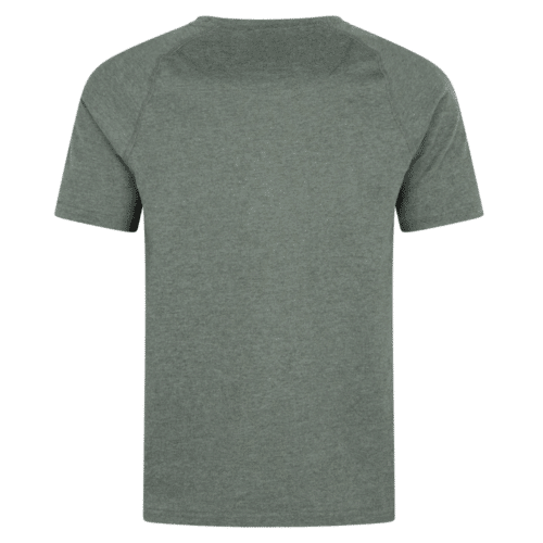 Härkila Instinct S/S T-shirt - Green Melange