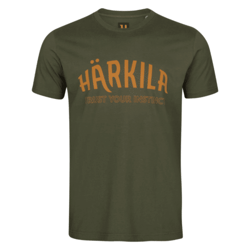 Härkila Modi T-shirt - Rosin