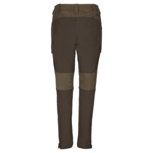 Härkila Scandinavian Bukser Kvinder - Willow Green / Deep Brown