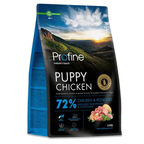 Profine Puppy Chicken 3kg