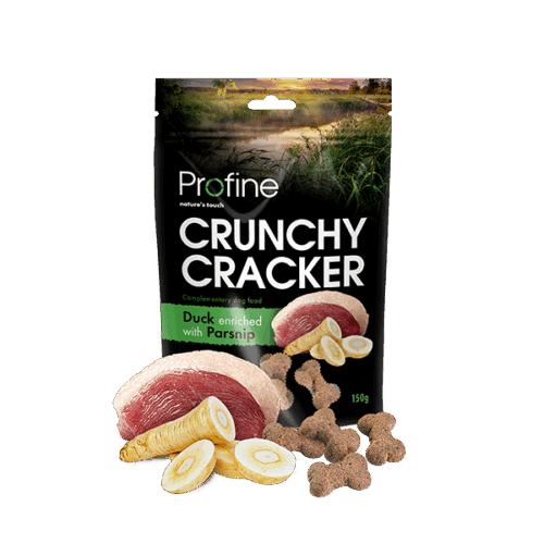 Profine Crunchy Cracker – Duck & Parsnip