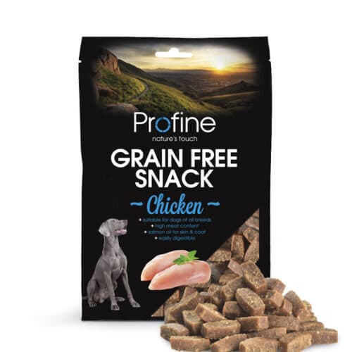 Profine Grain Free Snack – Chicken