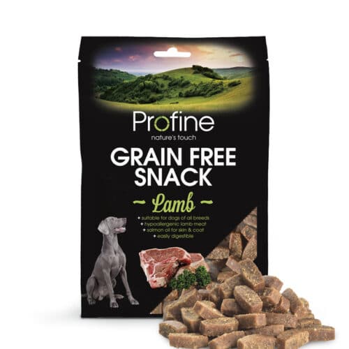 Profine Grain Free Snack – Lamb