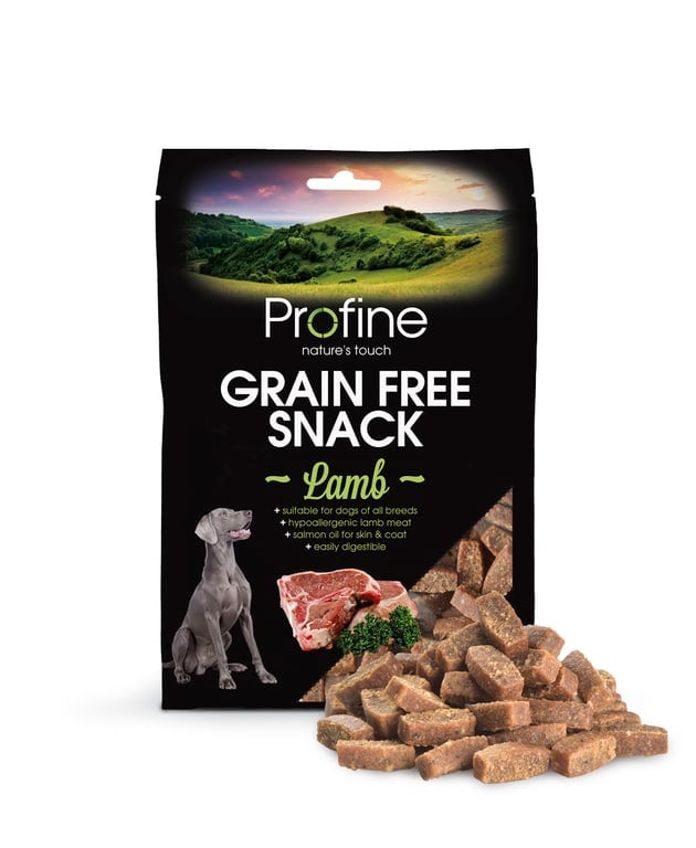 Profine Grain Free Snack Lamb