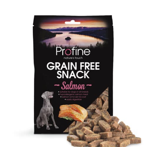 Profine Grain Free Snack – Salmon