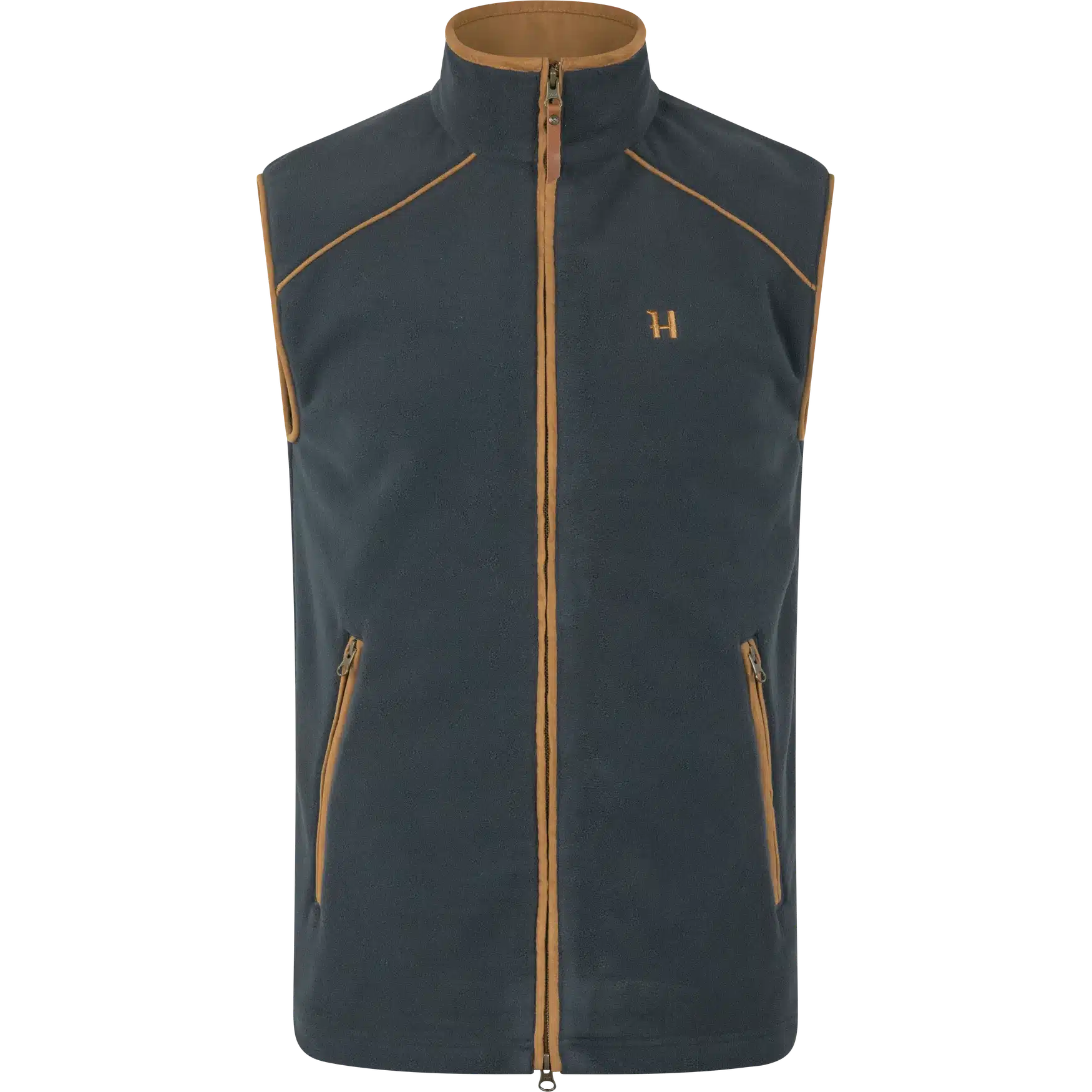 Härkila Sandhem 200 vest i dark navy