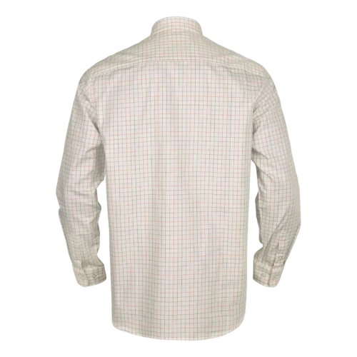 Härkila Portfield L/S Skjorte - Mandarin Check