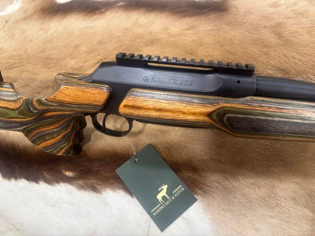 Sauer 202 Links GRS - 308 Win