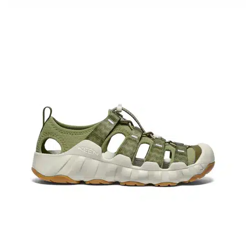 Keen Hypersport H2 Men's Sandals - Martini Olive/Plaza Taupe