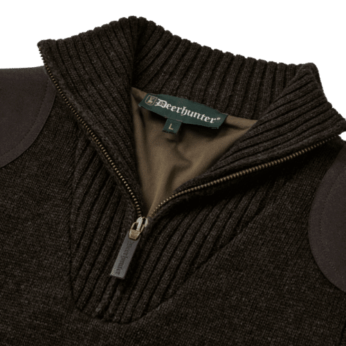 Deerhunter Finley Stormliner Knit - Ridgewood Melange
