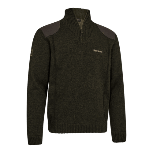 Deerhunter Finley Stormliner Knit - Ridgewood Melange