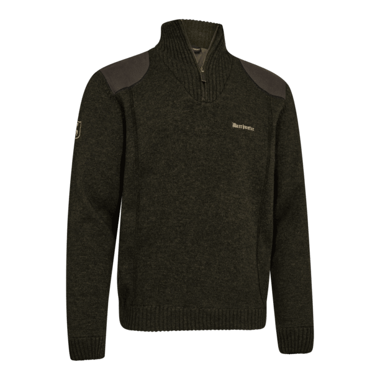 Deerhunter Finley Stormliner Knit - Ridgewood Melange