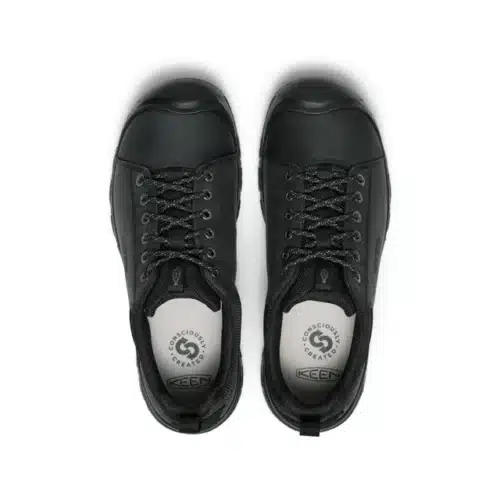 Keen Men's Targhee IV Oxford Hiking Shoes - Black