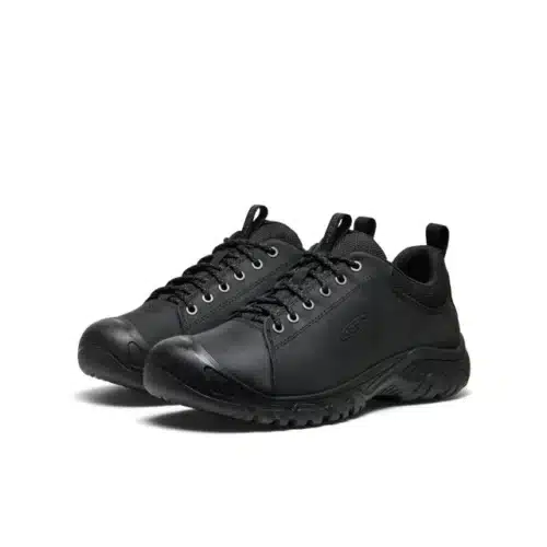 Keen Men's Targhee IV Oxford Hiking Shoes - Black