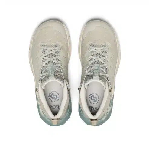 Keen Women's Targhee Apex Waterproof Hiking Boot - Abbey Stone/Birch